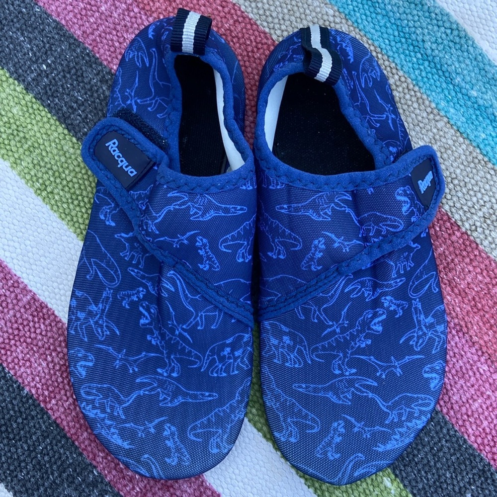Boys water shoes with Velcro